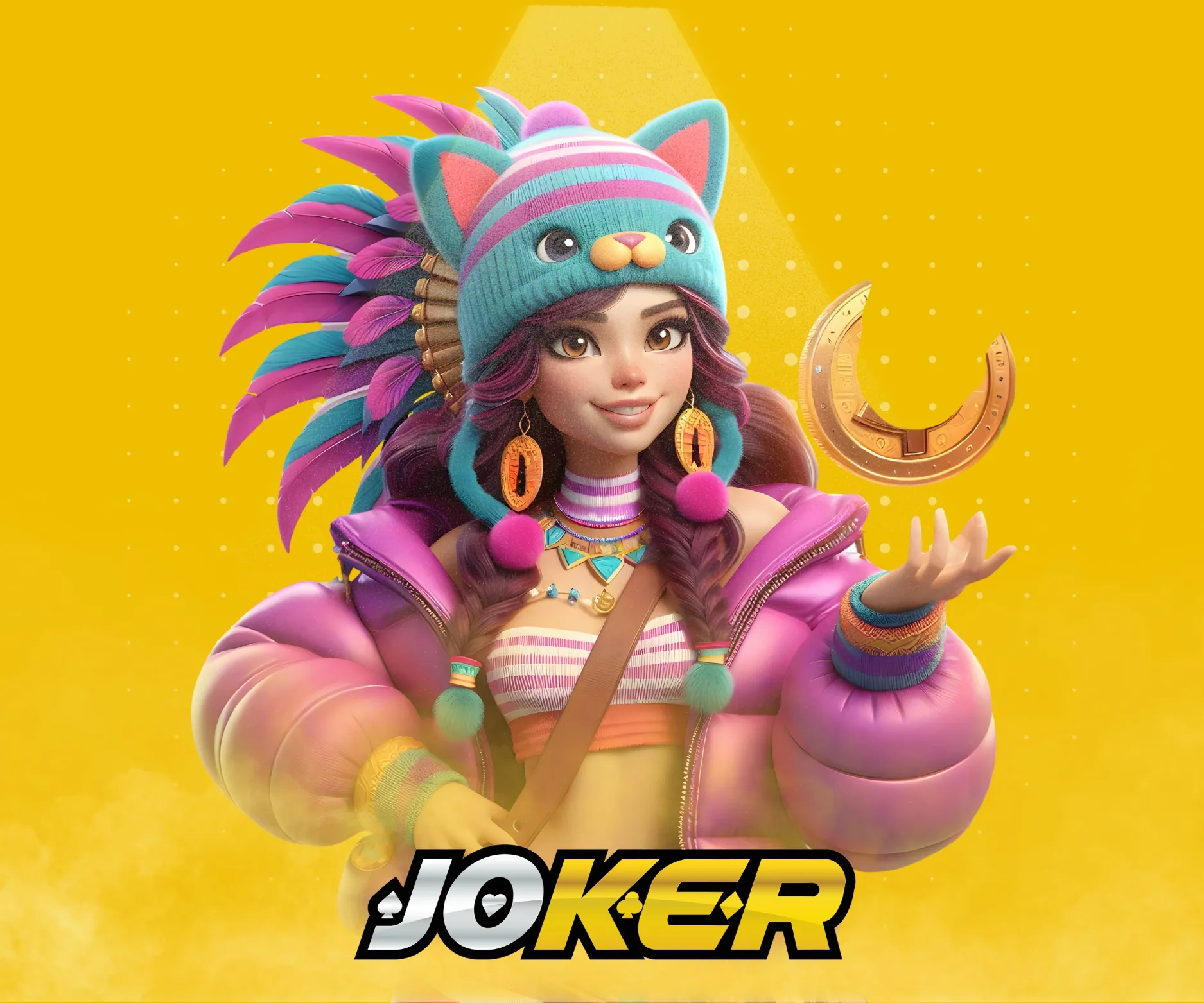 Joker Gaming สล็อตแตกง่าย