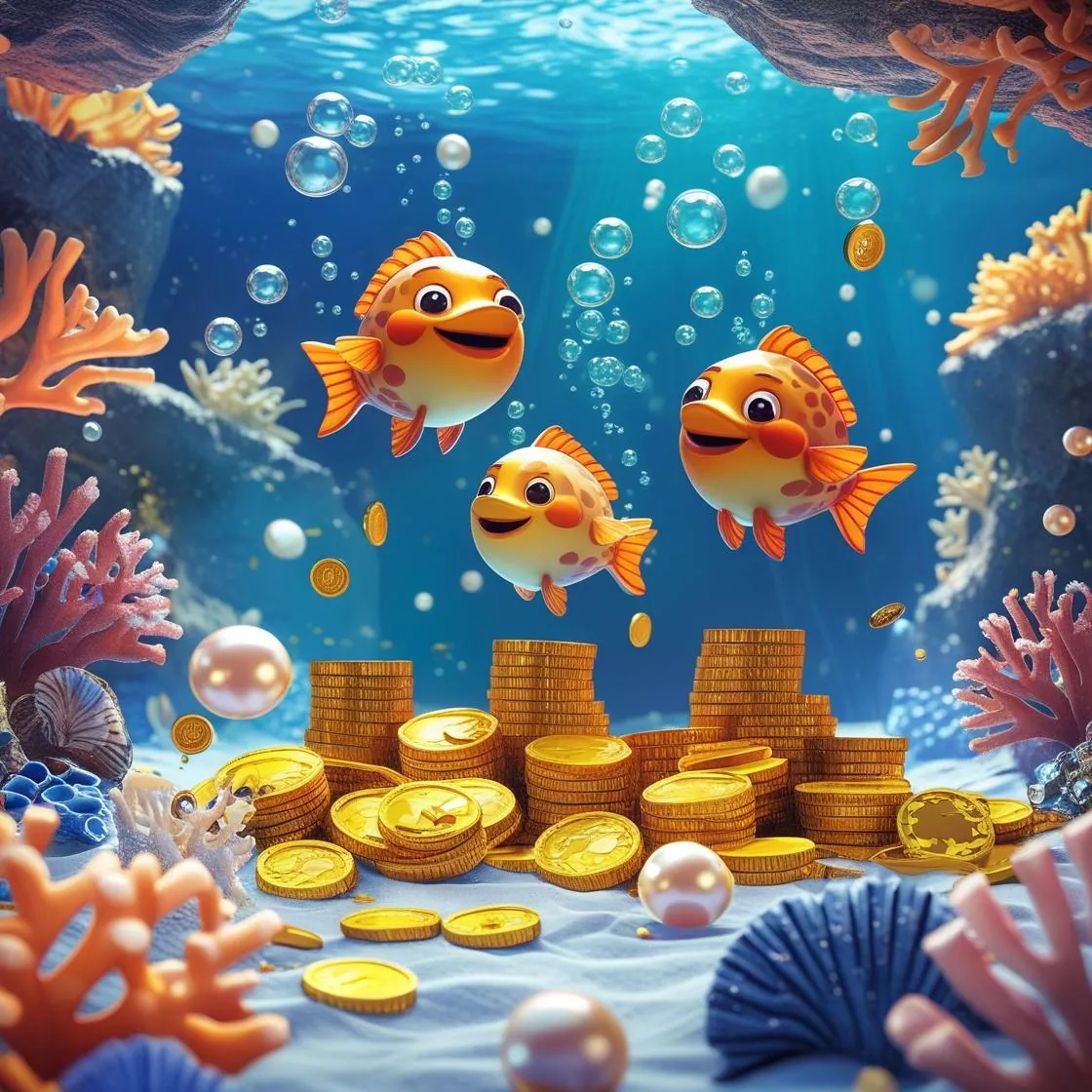 เทคนิคพิชิต ยิงปลาได้เงินจริงไม่มีขั้นต่ำ 789win